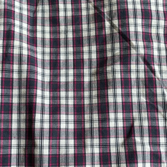 Men’s Original Penguin Plaid Shorts 32 - Picture 4 of 4